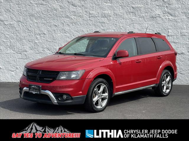 2017 Dodge Journey Crossroad AWD