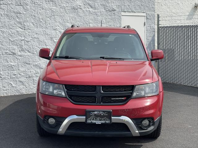 2017 Dodge Journey Crossroad AWD