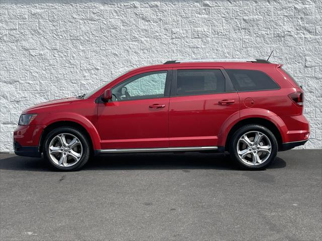 2017 Dodge Journey Crossroad AWD