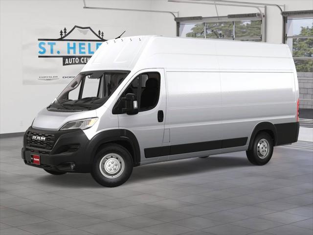 2024 RAM Ram ProMaster RAM PROMASTER 3500 TRADESMAN CARGO VAN SUPER HIGH ROOF 159 WB 