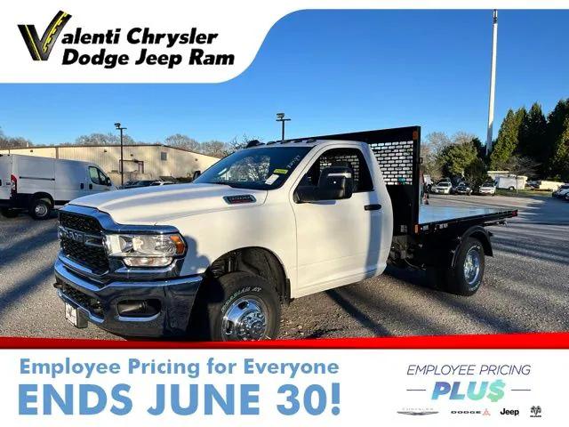 2024 RAM Ram 3500 Chassis Cab RAM 3500 TRADESMAN CHASSIS REGULAR CAB 4X4 60 CA