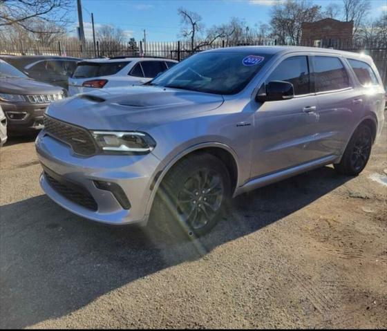 2021 Dodge Durango R/T AWD