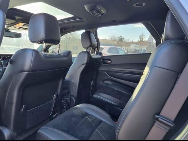2021 Dodge Durango R/T AWD