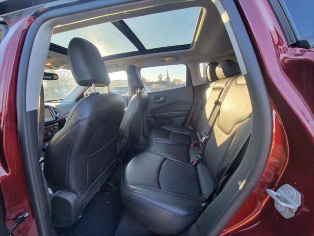 2021 Jeep Compass Limited 4X4
