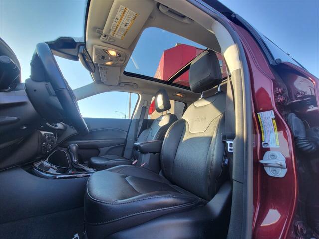 2021 Jeep Compass Limited 4X4
