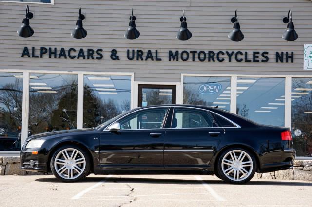 2007 Audi S8 5.2
