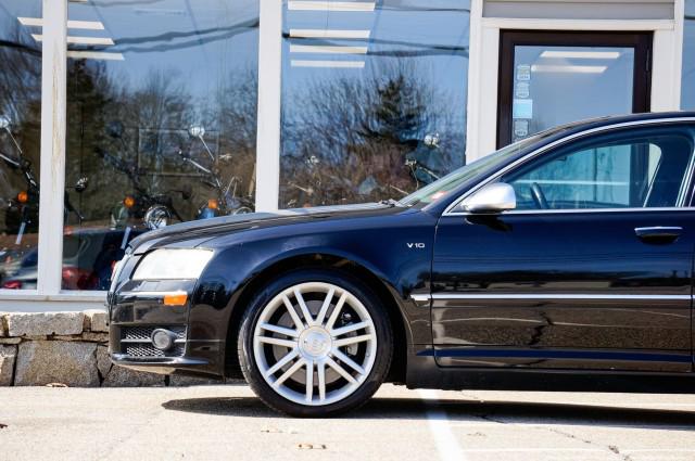 2007 Audi S8 5.2