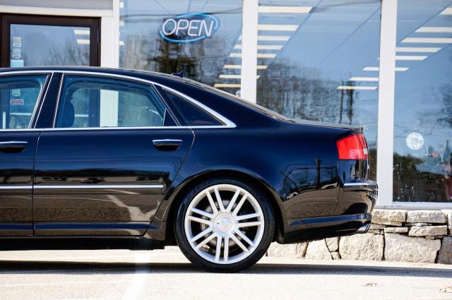 2007 Audi S8 5.2