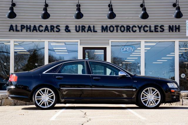 2007 Audi S8 5.2