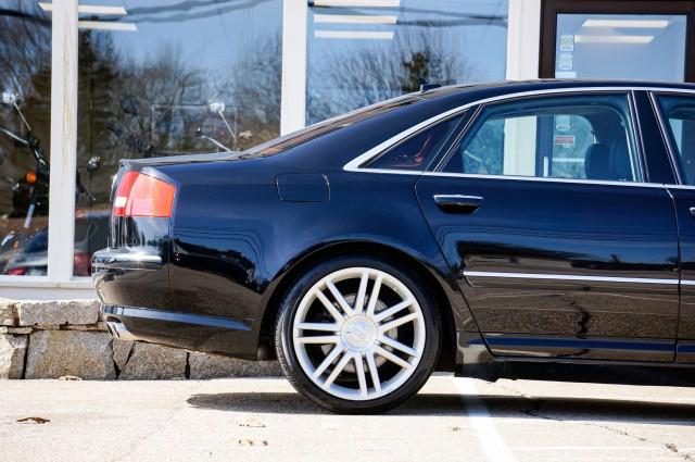 2007 Audi S8 5.2
