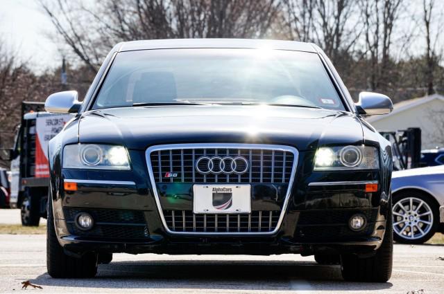 2007 Audi S8 5.2