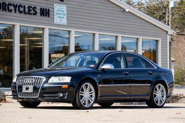 2007 Audi S8 5.2