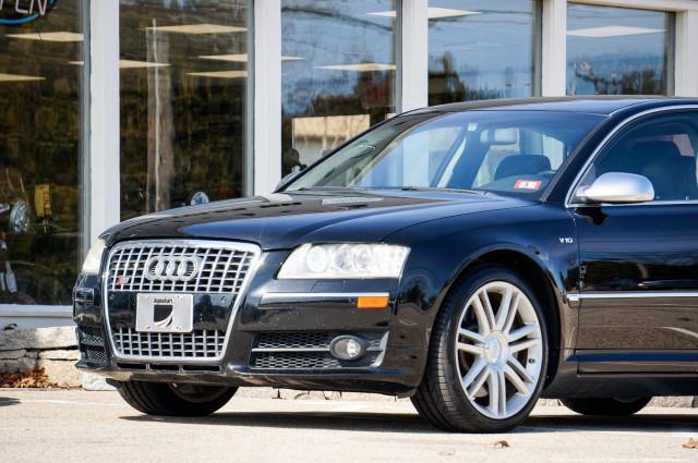 2007 Audi S8 5.2