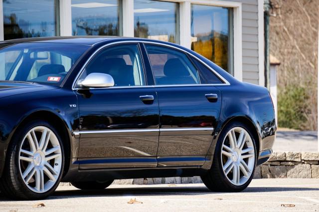 2007 Audi S8 5.2