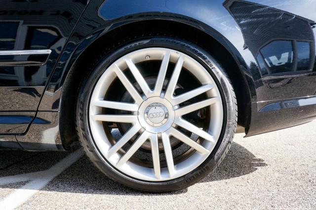 2007 Audi S8 5.2