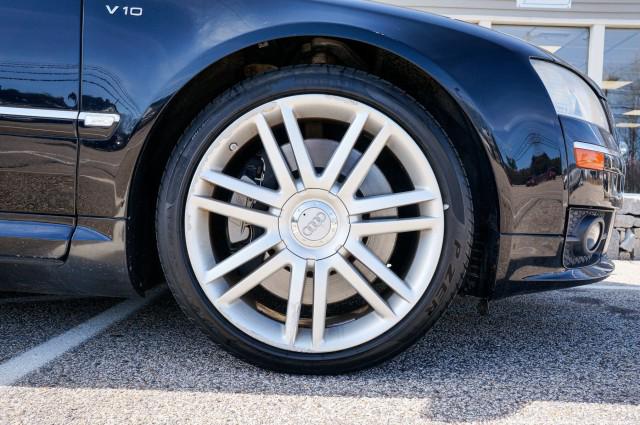 2007 Audi S8 5.2