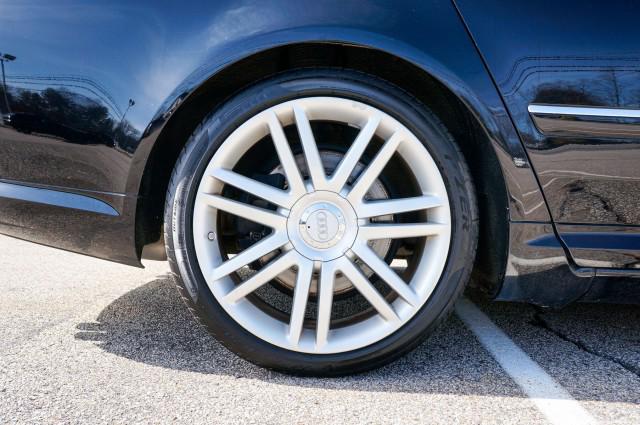 2007 Audi S8 5.2