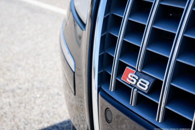 2007 Audi S8 5.2