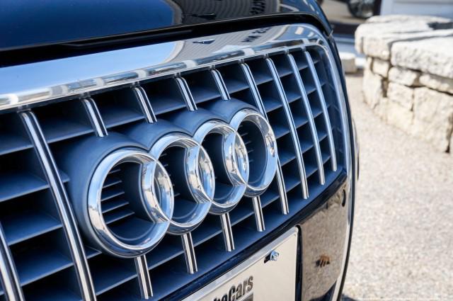 2007 Audi S8 5.2