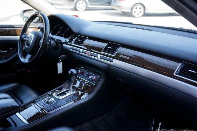 2007 Audi S8 5.2