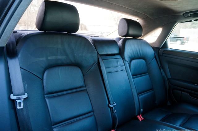 2007 Audi S8 5.2