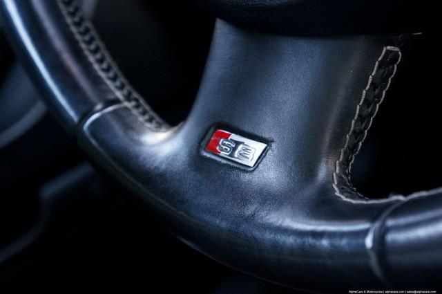 2007 Audi S8 5.2