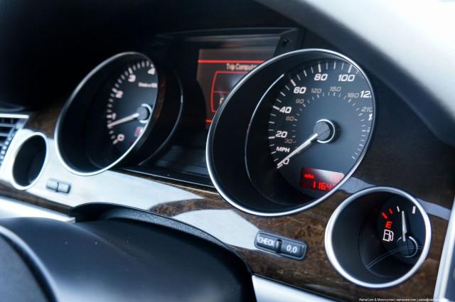 2007 Audi S8 5.2
