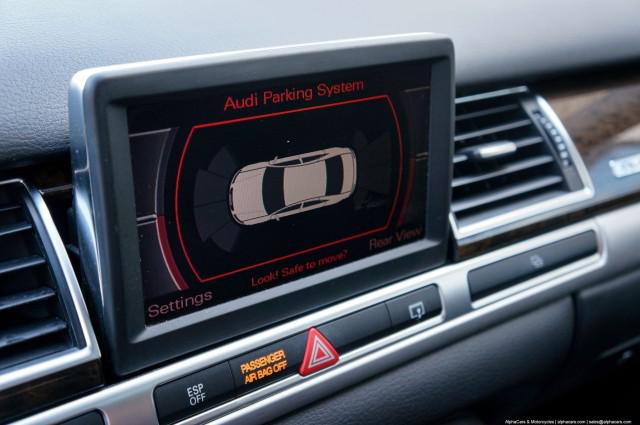 2007 Audi S8 5.2