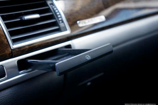 2007 Audi S8 5.2