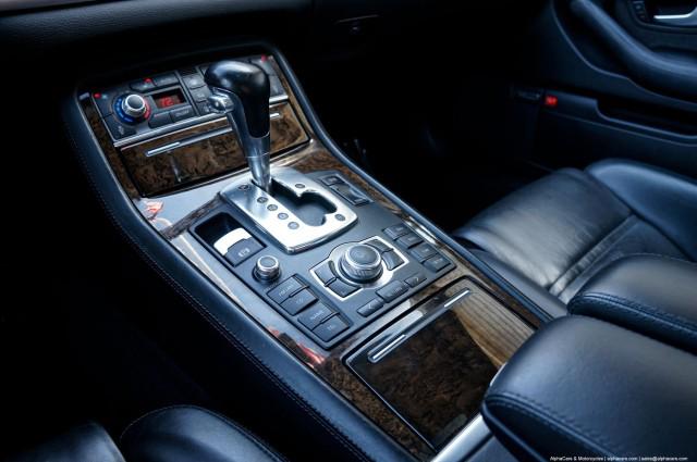 2007 Audi S8 5.2