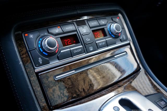 2007 Audi S8 5.2