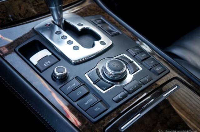 2007 Audi S8 5.2