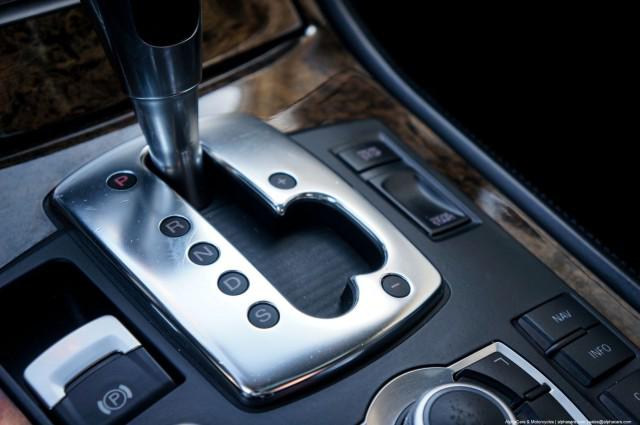 2007 Audi S8 5.2