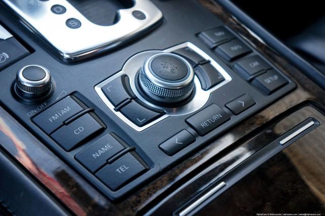 2007 Audi S8 5.2
