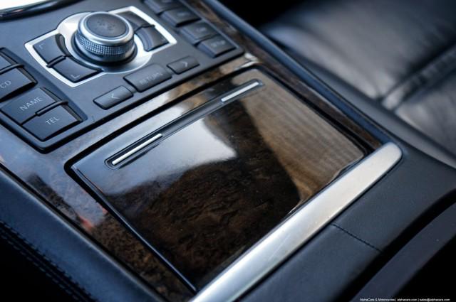 2007 Audi S8 5.2