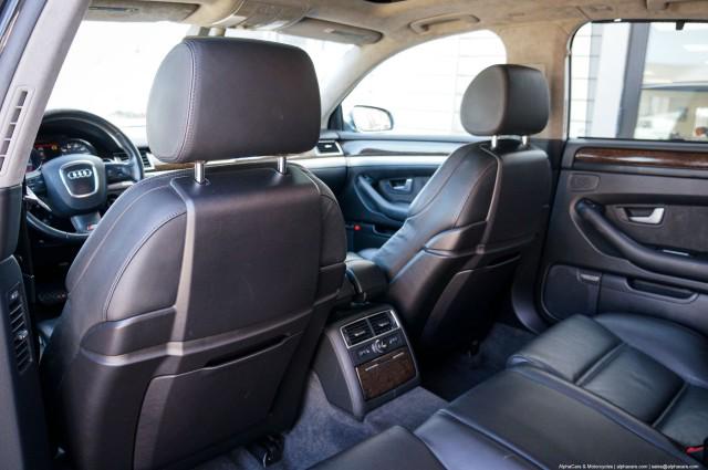 2007 Audi S8 5.2