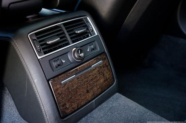 2007 Audi S8 5.2