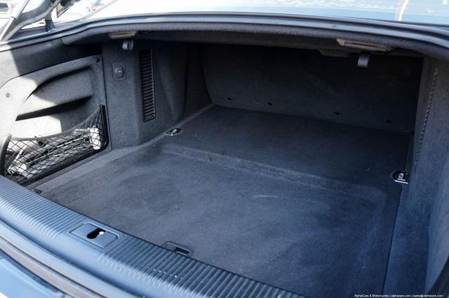 2007 Audi S8 5.2