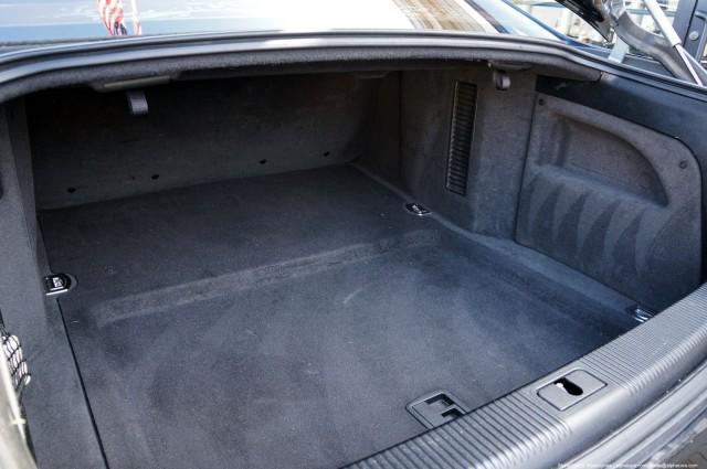 2007 Audi S8 5.2
