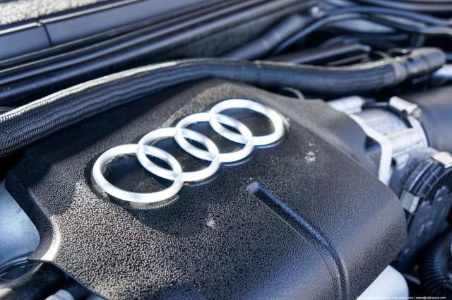 2007 Audi S8 5.2