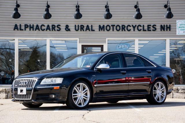 2007 Audi S8 5.2