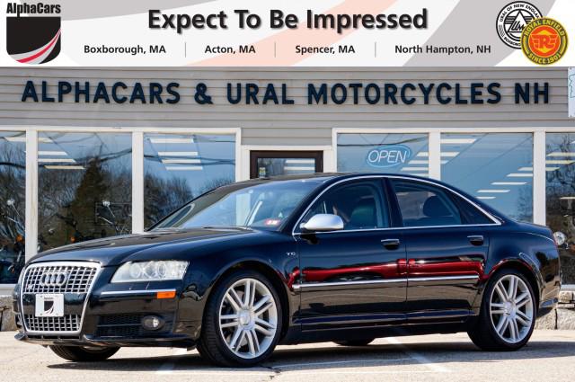 2007 Audi S8 5.2 for sale in North Hampton, NH