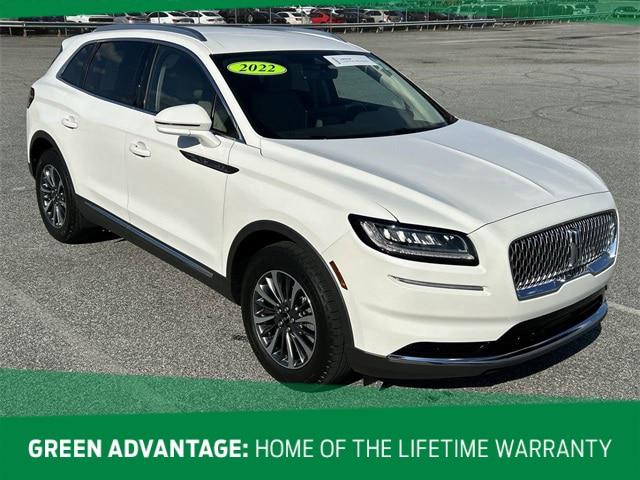 2022 Lincoln Nautilus Standard for sale in Greensboro, NC