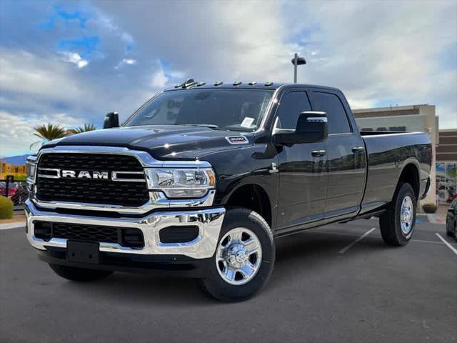 2024 RAM Ram 3500 RAM 3500 TRADESMAN CREW CAB 4X4 8 BOX