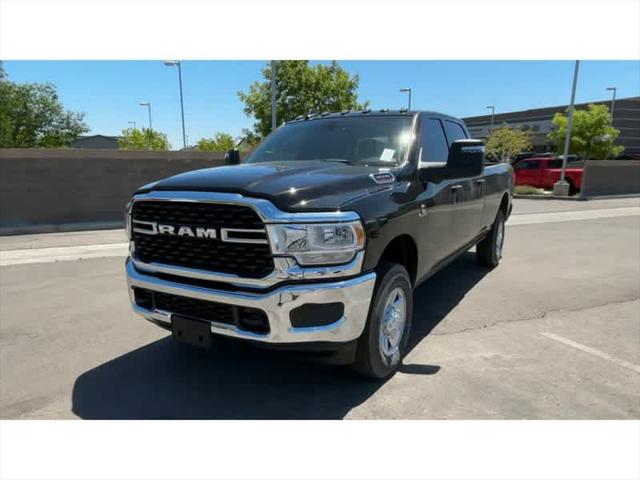 2024 RAM Ram 3500 RAM 3500 TRADESMAN CREW CAB 4X4 8 BOX