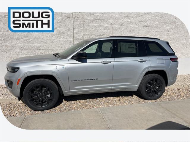 2024 Jeep Grand Cherokee 4xe GRAND CHEROKEE ANNIVERSARY EDITION 4xe