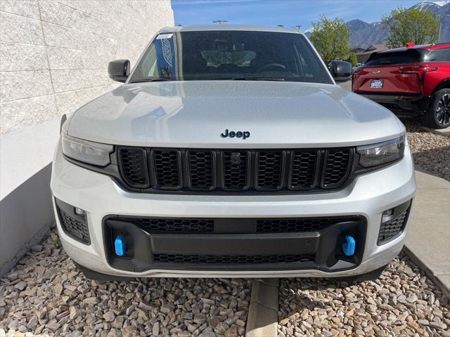 2024 Jeep Grand Cherokee 4xe GRAND CHEROKEE ANNIVERSARY EDITION 4xe