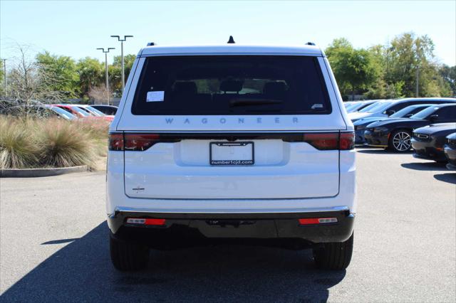 2024 Wagoneer Wagoneer WAGONEER 4X2