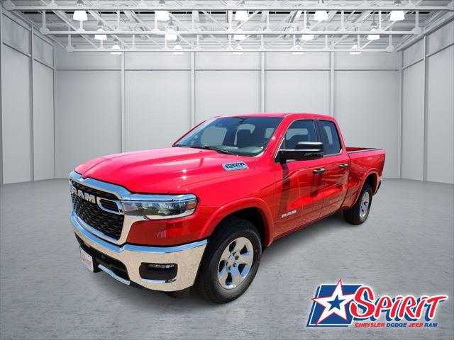 2025 RAM Ram 1500 RAM 1500 LONE STAR QUAD CAB 4X2 64 BOX