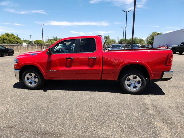 2025 RAM Ram 1500 RAM 1500 LONE STAR QUAD CAB 4X2 64 BOX